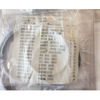 6G5-W0001-C1-00 Yamaha 1984-95 Lower Unit Gasket Kit 150 175 200 220 225 HP NEW!