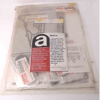 6L2-W0001-02-00 Yamaha 1988-1993 Powerhead Gasket Set 20 25 HP 2 cylinder NEW!