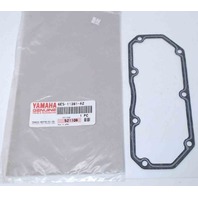 6E5-11381-A2-00 Yamaha 1994-2005 Water Cover Gasket 115 130 140 150 175 + HP NEW