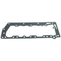 18-0942 Sierra 1975-91 Cylinder Block Cover to Baffle Plate Gasket 45/50 HP NEW!