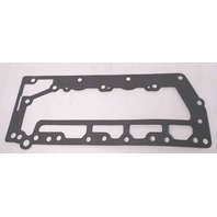 18-0137 854922 Sierra 1975-91 Baffle Plate to Exhaust Cover Gasket 45/50 HP NEW!