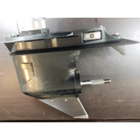 1 YEAR WARRANTY Force 1998-1999 25" Lower Unit 120 HP 6 Jaw 4 Cylinder OEM!