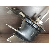1 YEAR WARRANTY Force 1998-1999 25" Lower Unit 120 HP 6 Jaw 4 Cylinder OEM!