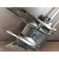 1989-92 Johnson Evinrude 20" Lower Unit 40 48 50 HP 2 Cylinder 1 YEAR WARRANTY!
