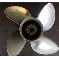 Solas Mercury 4 Blade Propeller Stainless Steel 15 Spline 13 x 17