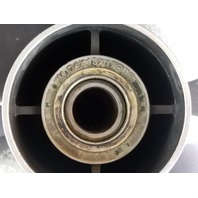 Solas Mercury 4 Blade Propeller Stainless Steel 15 Spline 13 x 17