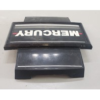 Mercury Front Cowling Cover Latch Medallion 7-3/4" x 7