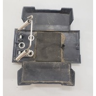Mercury Front Cowling Cover Latch Medallion 7-3/4" x 7
