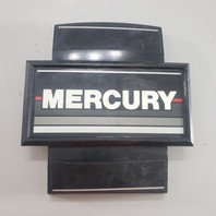Mercury Front Cowling Cover Latch Medallion 7-3/4" x 7