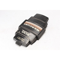 Mercury Front Cover Medallion V6 200 HP circa 1984-1985