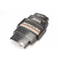 Mercury Front Cover Medallion V6 200 HP circa 1984-1985