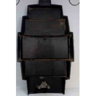 Mariner Front Cover Medallion Oil Injected 14-1/2" L x 8-5/8" W