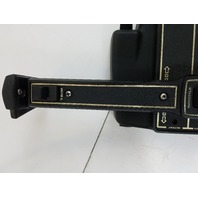 Mercury Quicksilver Side Mount Control Box W/  Key & 15' Harness W/ 8 Prong Plug