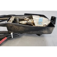 Mercury Quicksilver Control Box Side Mount W/  15' Harness & 9' Cables & Key