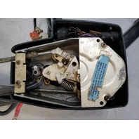 Mercury Quicksilver Control Box Side Mount W/  15' Harness & 9' Cables & Key