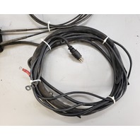 Mercury Quicksilver Control Box Side Mount W/  15' Harness & 9' Cables & Key