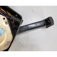 Mercury Quicksilver Control Box Side Mount W/  15' Harness & 9' Cables & Key