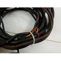 Mercury Side Mount Remote Control Box W/ Key, 10' Cables & Harness