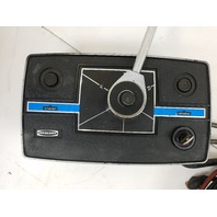 Mercury Side Mount Remote Control Box W/ Key, 10' Cables & Harness