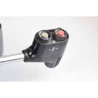 Mercury Side Mount Remote Control Box W/ Key Cables & Harness
