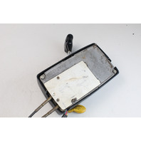Mercury Side Mount Remote Control Box W/ Key Cables & Harness