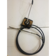 Outboard Cable Steering W/ 12' 8" Cable