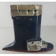 332744 Johnson Evinrude 1976-92 Long Exhaust Housing 85 88 90 100 115 150+ HP