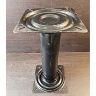 Universal Boat Seat Pedestal Mount 13"