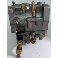 9672A42 WMH-15-2 WHM-15 Mercury 1992-1995 Middle Carburetor 175 HP REBUILT