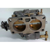 9672A42 WMH-15-2 WHM-15 Mercury 1992-1995 Middle Carburetor 175 HP REBUILT