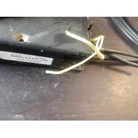Mercury Side Mount Remote Control Box W/ 16' 10" Cables