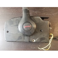 Mercury Side Mount Remote Control Box W/ 16' 10" Cables