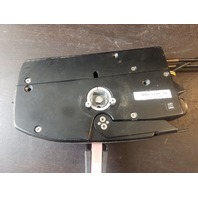 Mercury Side Mount Remote Control Box W/ 16' 10" Cables