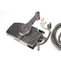 8M0178536 Mercury Side Mount Remote Control Box W/ Harness & Key
