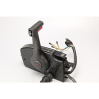 8M0178536 Mercury Side Mount Remote Control Box W/ Harness & Key