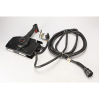 8M0178536 Mercury Side Mount Remote Control Box W/ Harness & Key