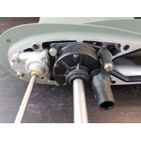 1 YEAR WARRANTY! 1989-2001 Johnson Evinrude 20" Lower Unit 60 70 HP 3 Cylinder