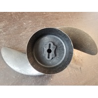 124709 327530 Johnson Evinrude Trolling Motor Plastic Propeller 8-3/4 x 4