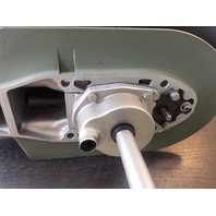 1 YEAR WTY! 2004-09 Mercury Optimax 20" Lower Unit 75 90 115 HP DFI 2.07 :1