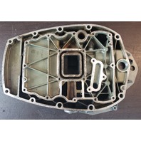 67F-41137-01-94 Yamaha 2000 & Later Exhaust Guide 80 90 100 115 HP 4-Stroke