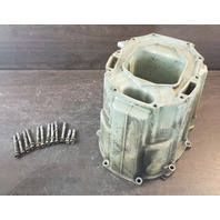 69J-15311-00-CA Yamaha 2006 & Later Oil Pan 200 225 250 HP 4-Stroke V6