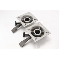 9010050 Springfield Boat Swivel Pedestal Mounting Seat Base Set 6-1/2" x 6-1/2"