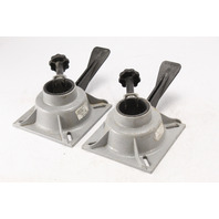 9010050 Springfield Boat Swivel Pedestal Mounting Seat Base Set 6-1/2" x 6-1/2"