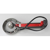C# NA0801-33 Yamaha 703 Side Mount Control Box Handle WITH TRIM SWITCH