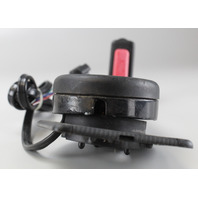176917 OMC BRP Concealed Side Mount Remote Control Box Handle w/Switch & Plate