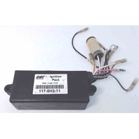 117-6H3-11 CDI 1984-1999 for Yamaha Ignition Pack 60 70 HP 1 YEAR WARRANTY!
