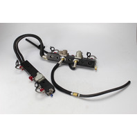 858258A1 858259A1 804528 Mercury 2000 Fuel Rails w/ Injectors 200 225 HP DFI
