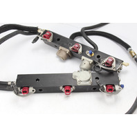 858258A1 858259A1 804528 Mercury 2000 Fuel Rails w/ Injectors 200 225 HP DFI