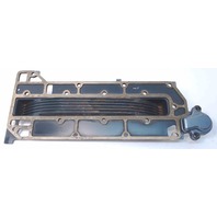 6H3-41111-00-9M Yamaha 1984-2000 Inner Exhaust Cover 60 70 HP 3 cylinder