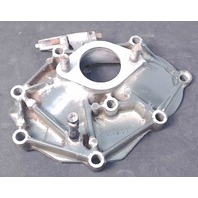 384201 Johnson Evinrude 1968-1969 Intake Manifold Assembly 18 25 HP 2 Cylinder